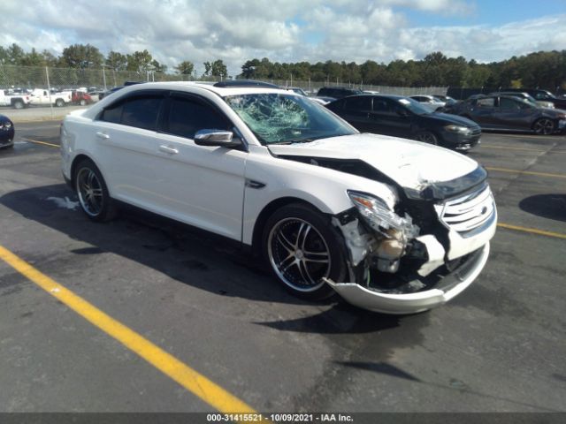 FORD TAURUS 2014 1fahp2f88eg136145