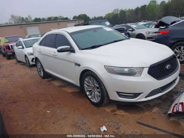 FORD TAURUS 2014 1fahp2f88eg136176