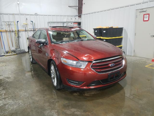 FORD TAURUS LIM 2014 1fahp2f88eg137733