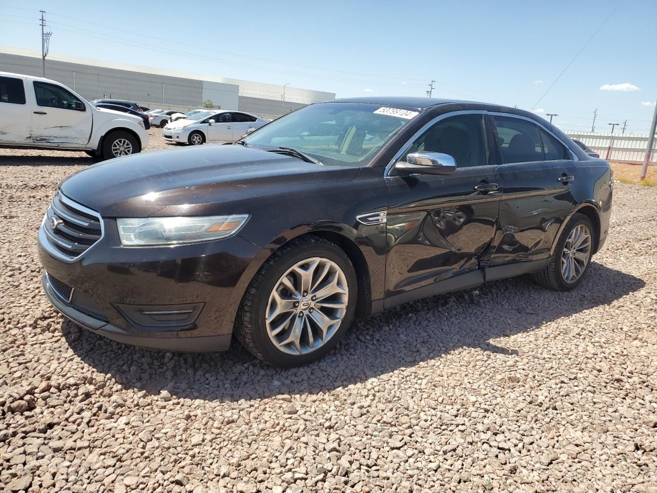 FORD TAURUS 2014 1fahp2f88eg153270