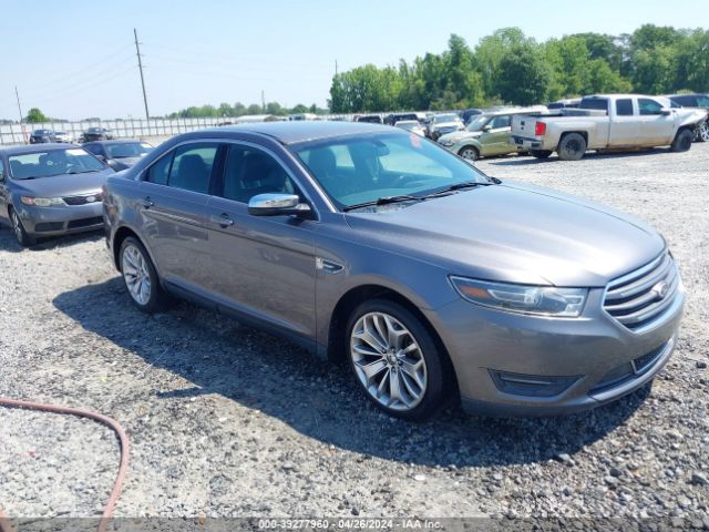 FORD TAURUS 2014 1fahp2f88eg168934