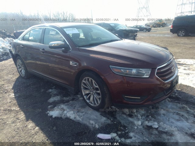 FORD TAURUS 2015 1fahp2f88fg101252