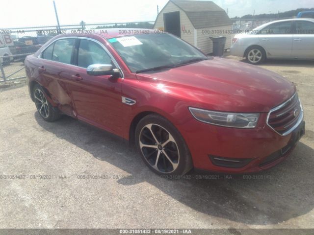 FORD TAURUS 2015 1fahp2f88fg101851