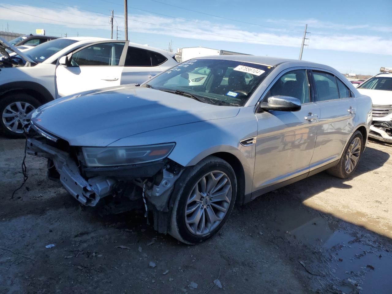 FORD TAURUS 2015 1fahp2f88fg108699