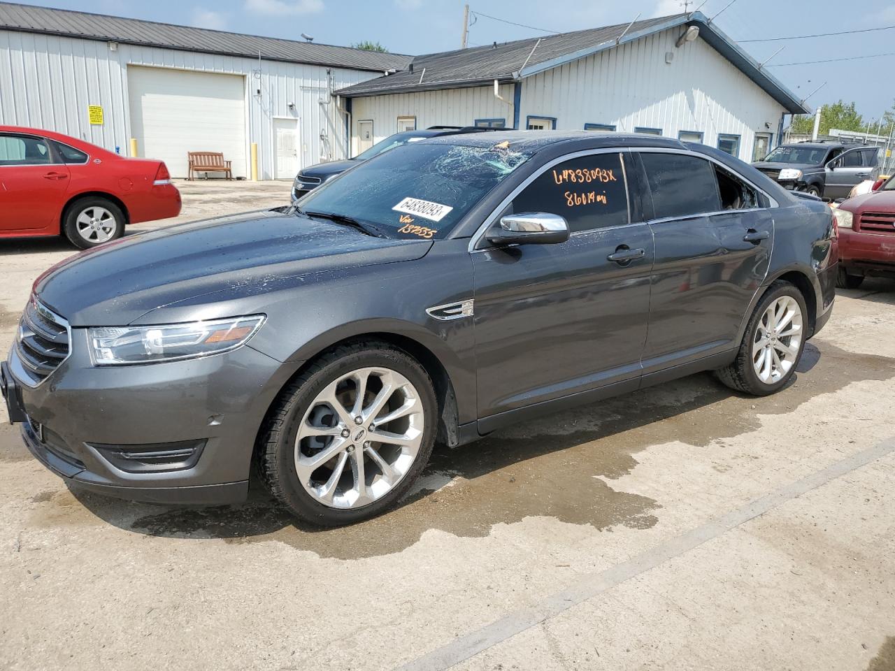 FORD TAURUS 2015 1fahp2f88fg137555