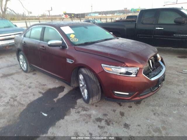 FORD TAURUS 2015 1fahp2f88fg146871