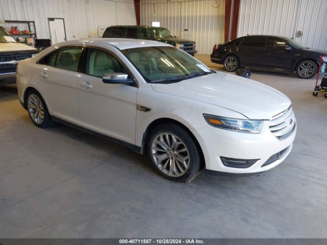 FORD TAURUS 2015 1fahp2f88fg171964