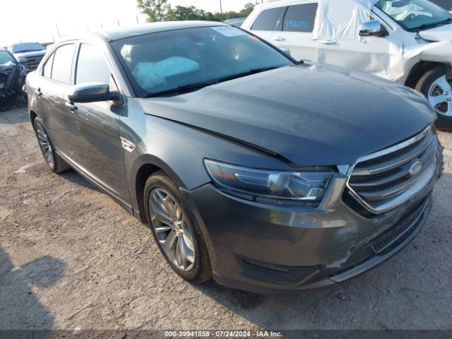 FORD TAURUS 2016 1fahp2f88gg108865