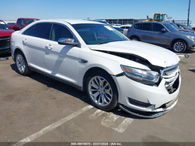 FORD TAURUS 2016 1fahp2f88gg134088