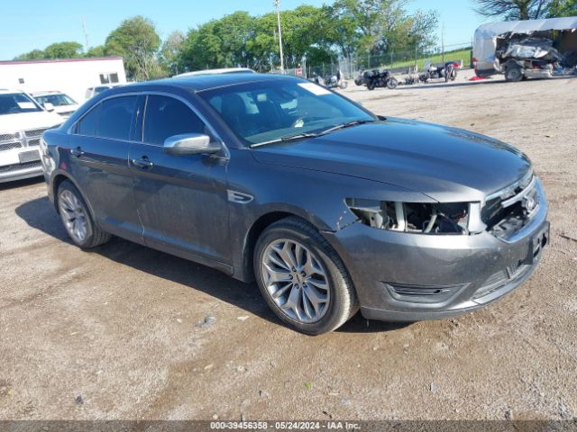 FORD TAURUS 2016 1fahp2f88gg134396