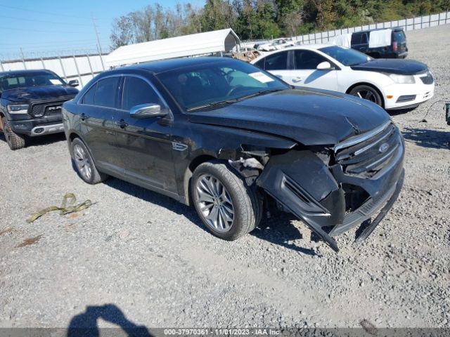 FORD TAURUS 2017 1fahp2f88hg111671