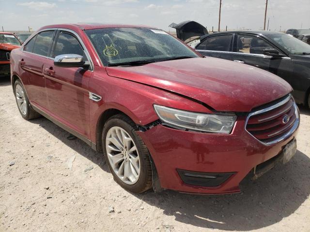 FORD TAURUS LIM 2017 1fahp2f88hg115073