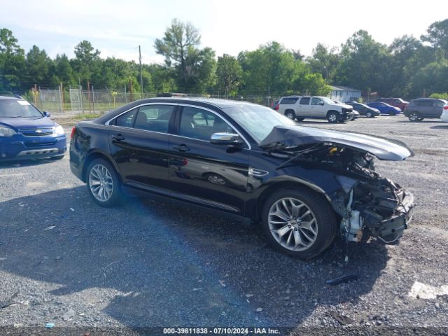 FORD TAURUS 2017 1fahp2f88hg120905