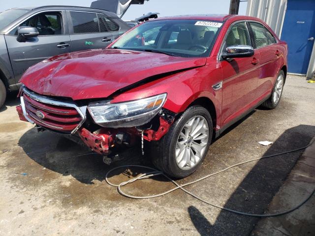 FORD TAURUS LIM 2017 1fahp2f88hg124064