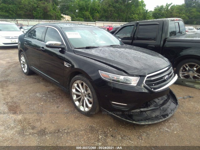 FORD TAURUS 2018 1fahp2f88jg103138