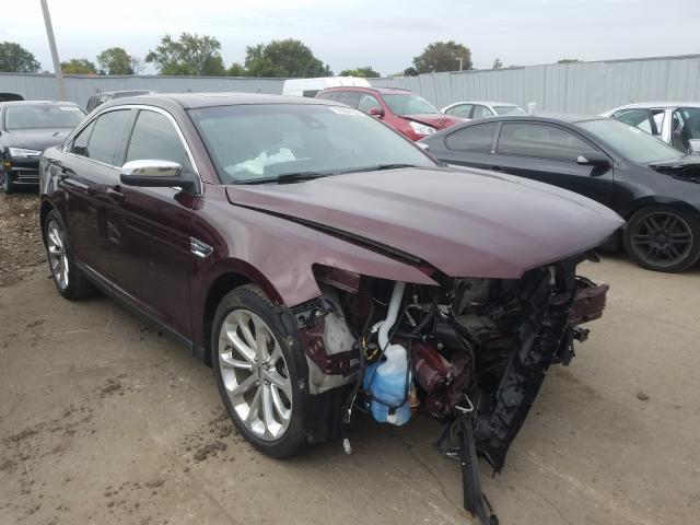 FORD TAURUS LIM 2018 1fahp2f88jg110638