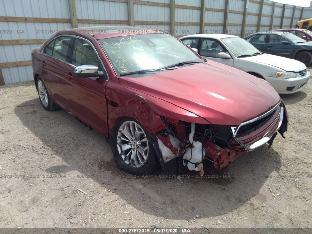 FORD TAURUS 2018 1fahp2f88jg114964