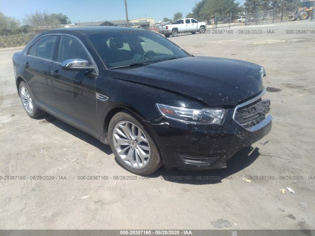 FORD TAURUS 2018 1fahp2f88jg117931