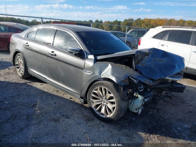 FORD TAURUS 2018 1fahp2f88jg126225