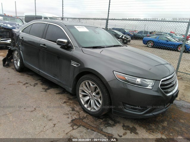 FORD TAURUS 2018 1fahp2f88jg127407