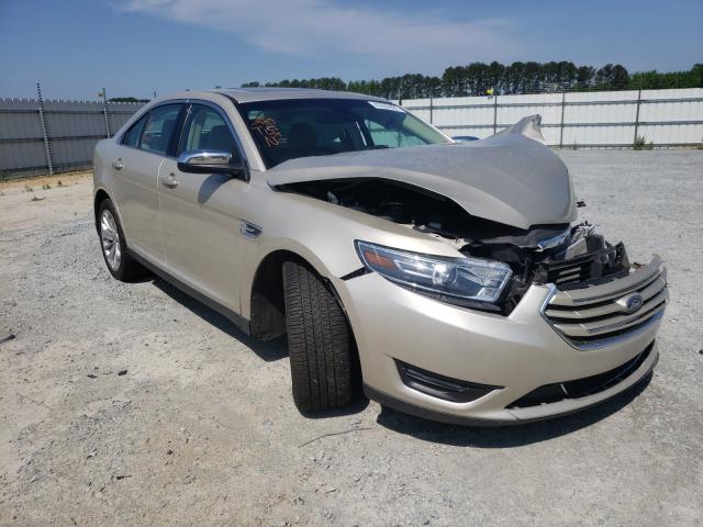 FORD TAURUS 2018 1fahp2f88jg128234