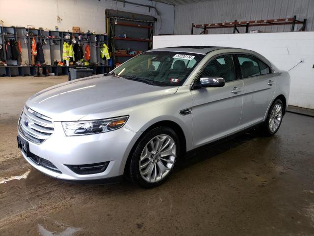 FORD TAURUS 2018 1fahp2f88jg130288