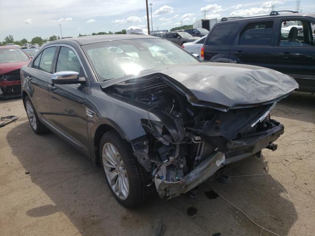 FORD TAURUS 2018 1fahp2f88jg130467