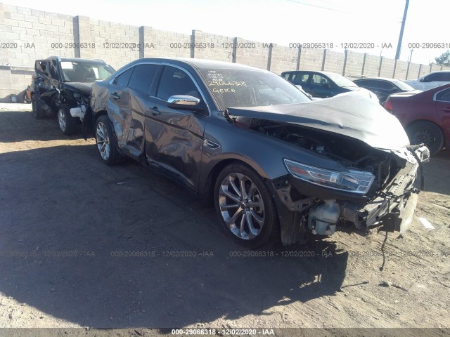 FORD TAURUS 2013 1fahp2f89dg103007