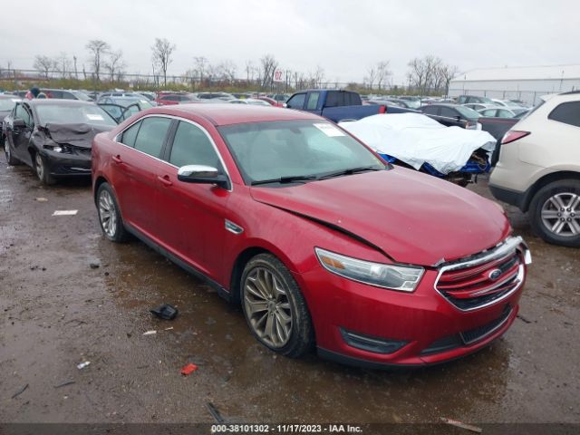 FORD TAURUS 2013 1fahp2f89dg105565