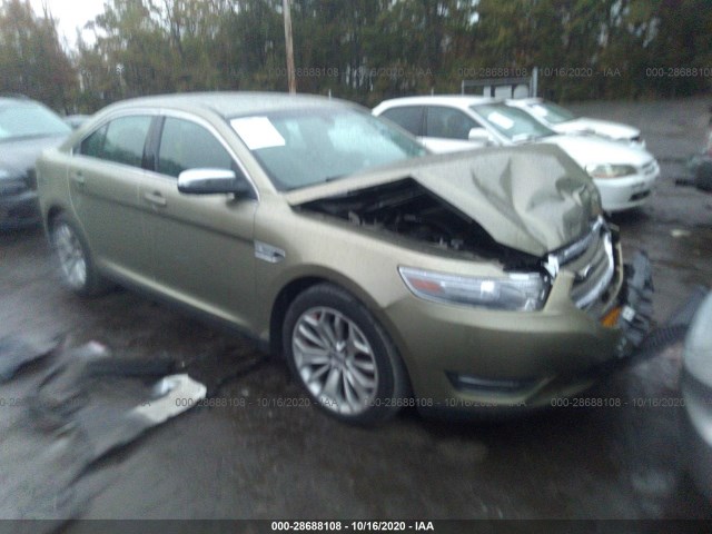 FORD TAURUS 2013 1fahp2f89dg110782