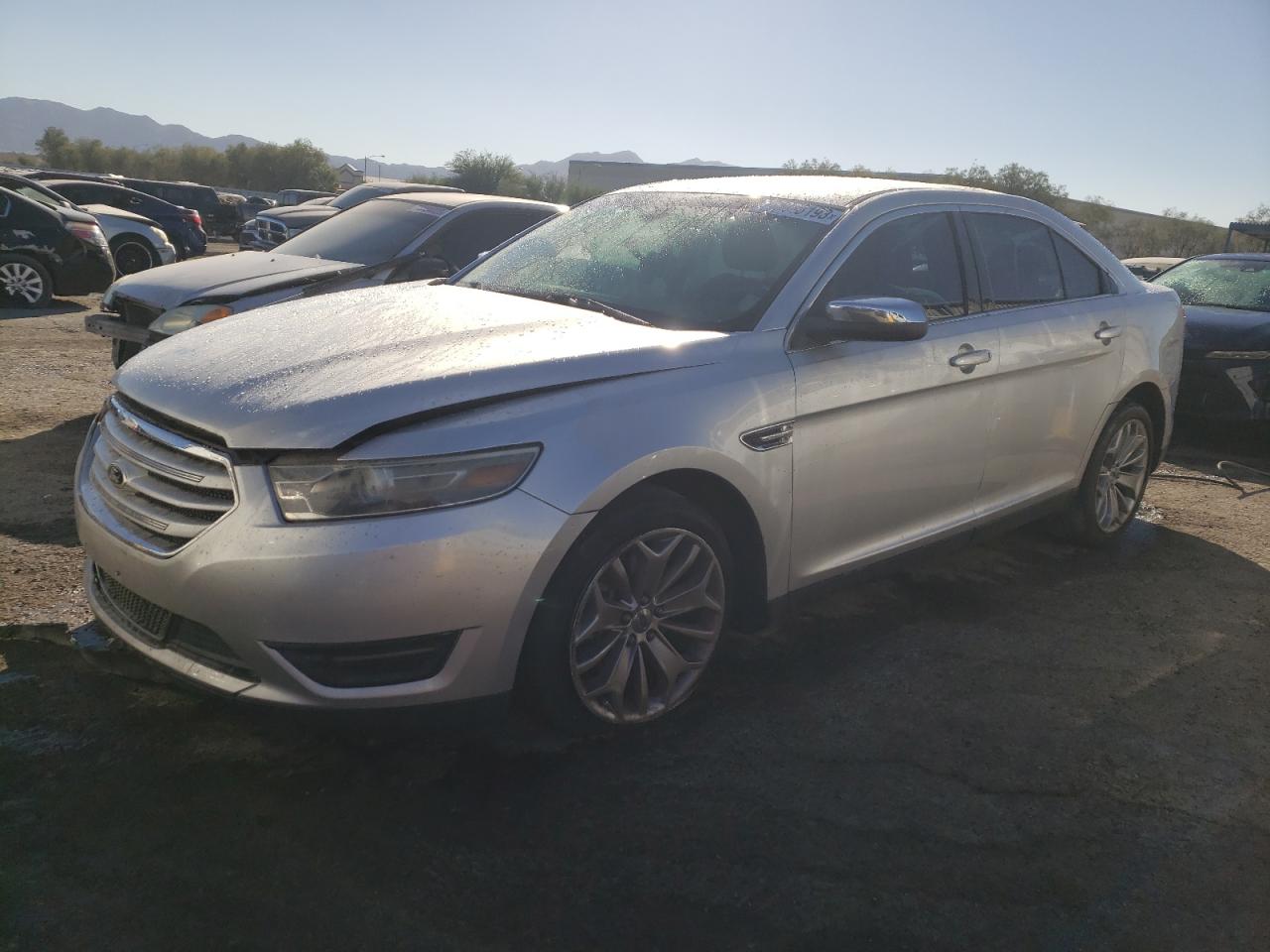 FORD TAURUS 2013 1fahp2f89dg121202