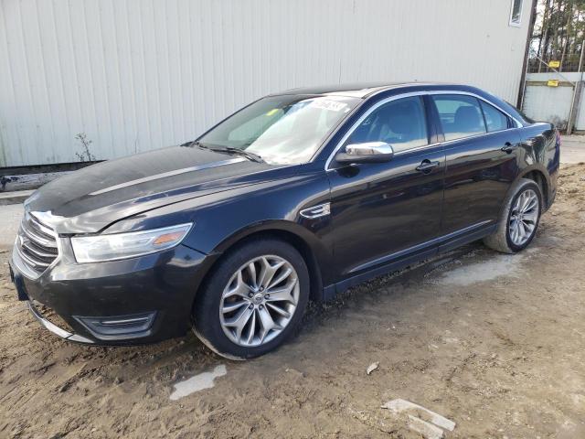 FORD TAURUS LIM 2013 1fahp2f89dg123015