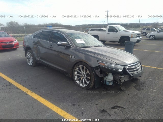 FORD TAURUS 2013 1fahp2f89dg126674