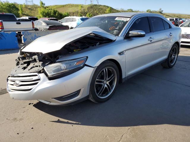 FORD TAURUS 2013 1fahp2f89dg128523