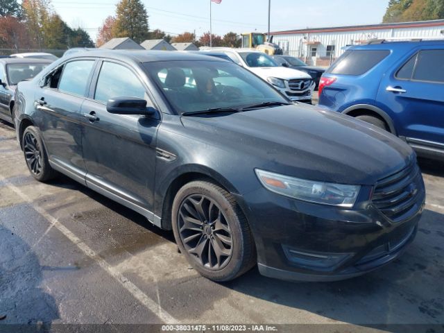 FORD TAURUS 2013 1fahp2f89dg129803