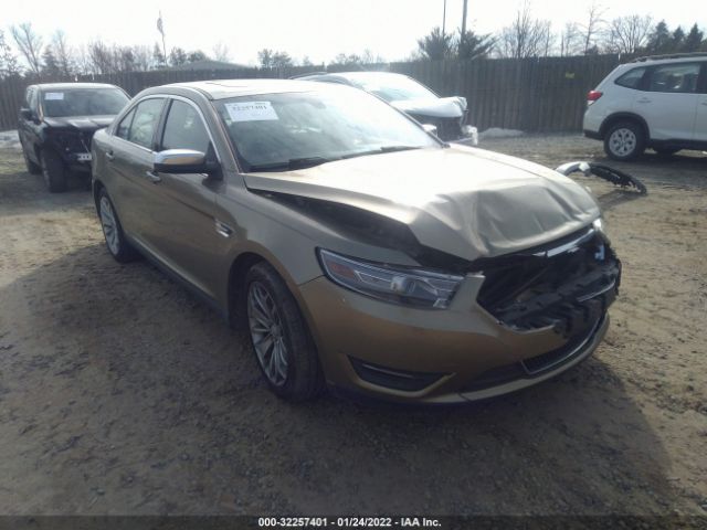 FORD TAURUS 2013 1fahp2f89dg131521