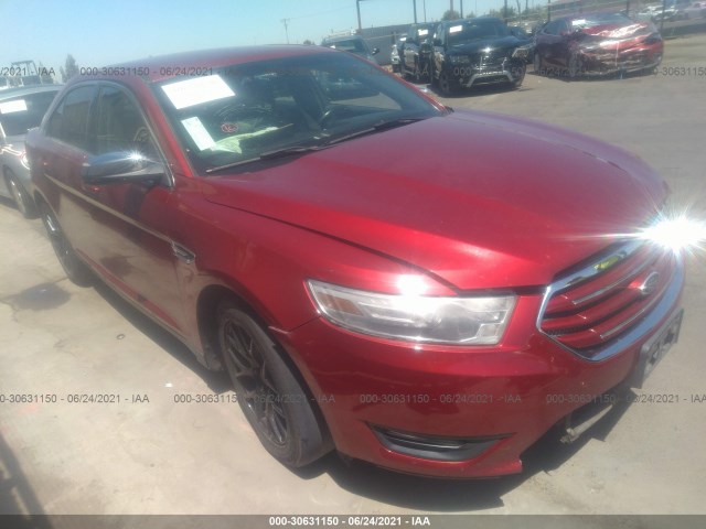 FORD TAURUS 2013 1fahp2f89dg133866