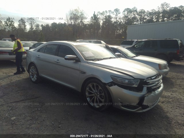 FORD TAURUS 2013 1fahp2f89dg137710