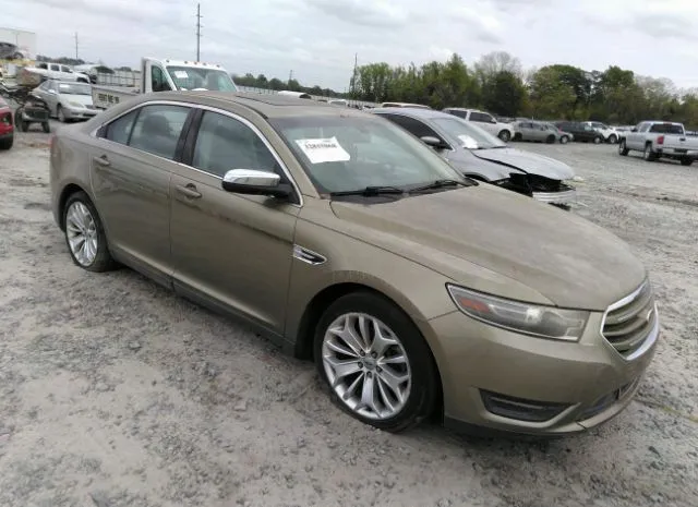 FORD TAURUS 2013 1fahp2f89dg139568