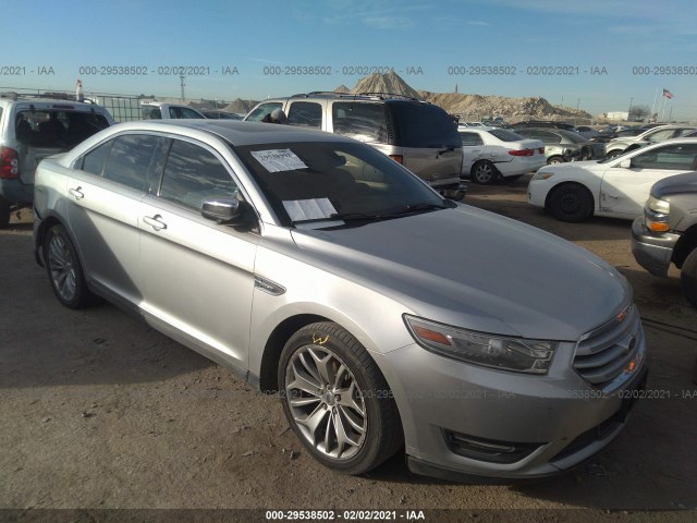 FORD TAURUS 2013 1fahp2f89dg146732