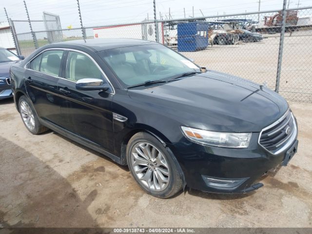 FORD TAURUS 2013 1fahp2f89dg152966