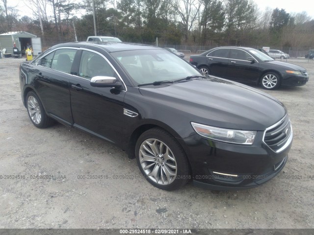 FORD TAURUS 2013 1fahp2f89dg163692