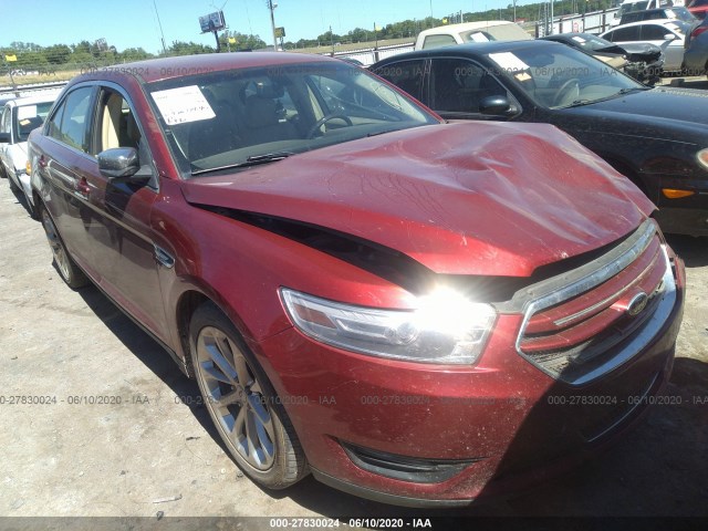 FORD TAURUS 2013 1fahp2f89dg174921