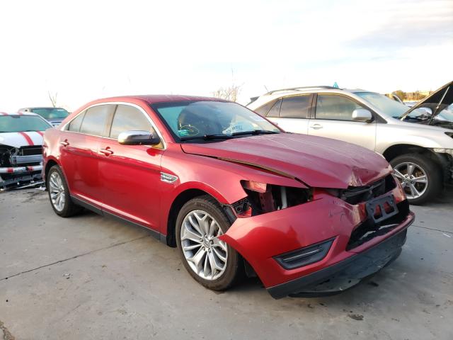 FORD TAURUS LIM 2013 1fahp2f89dg176975