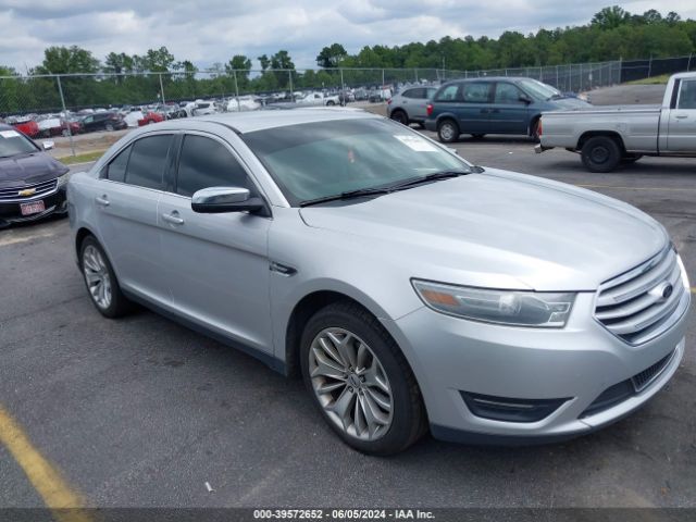 FORD TAURUS 2013 1fahp2f89dg198622