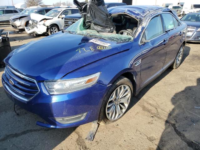 FORD TAURUS LIM 2013 1fahp2f89dg202703