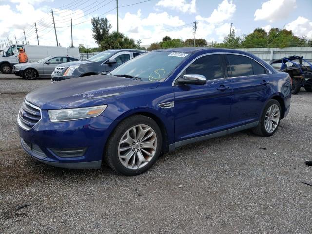 FORD TAURUS LIM 2013 1fahp2f89dg218366