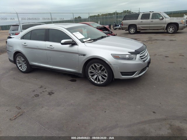 FORD TAURUS 2013 1fahp2f89dg222630