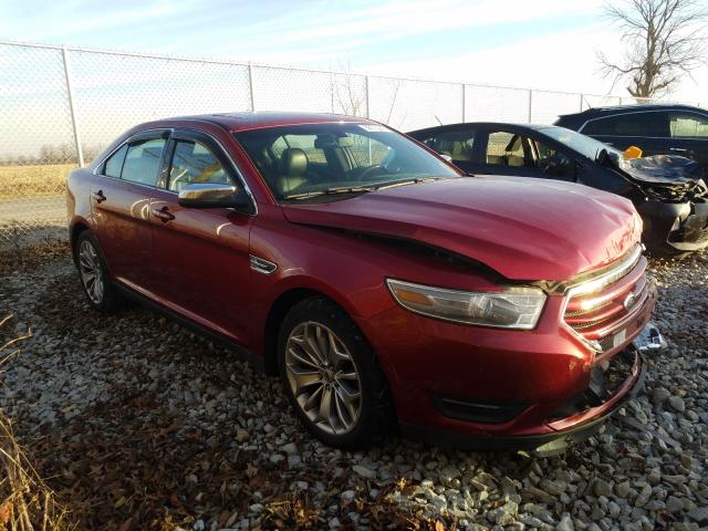 FORD TAURUS LIM 2013 1fahp2f89dg231117