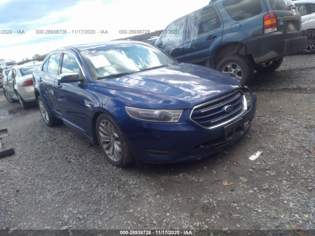 FORD TAURUS 2014 1fahp2f89eg113862